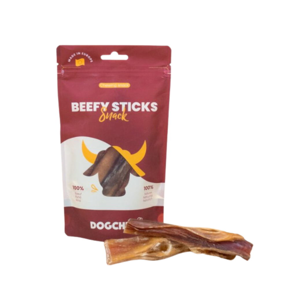 Dog Chef - Beefy Sticks