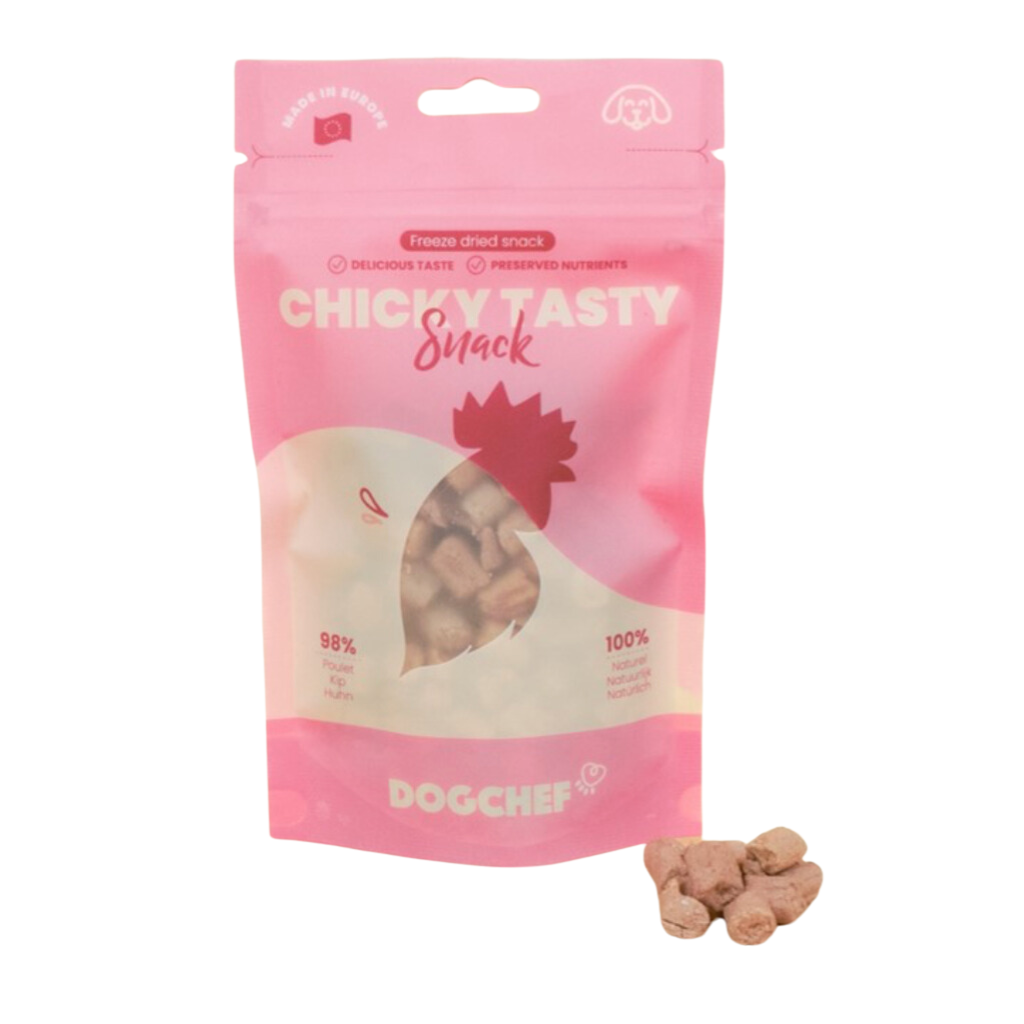 Dog Chef - Chicky Tasty