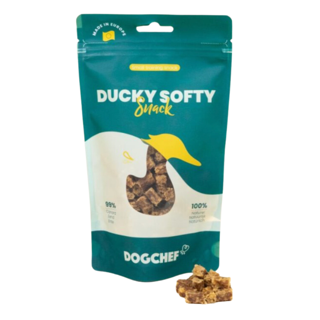 Dog Chef - Ducky Softy 