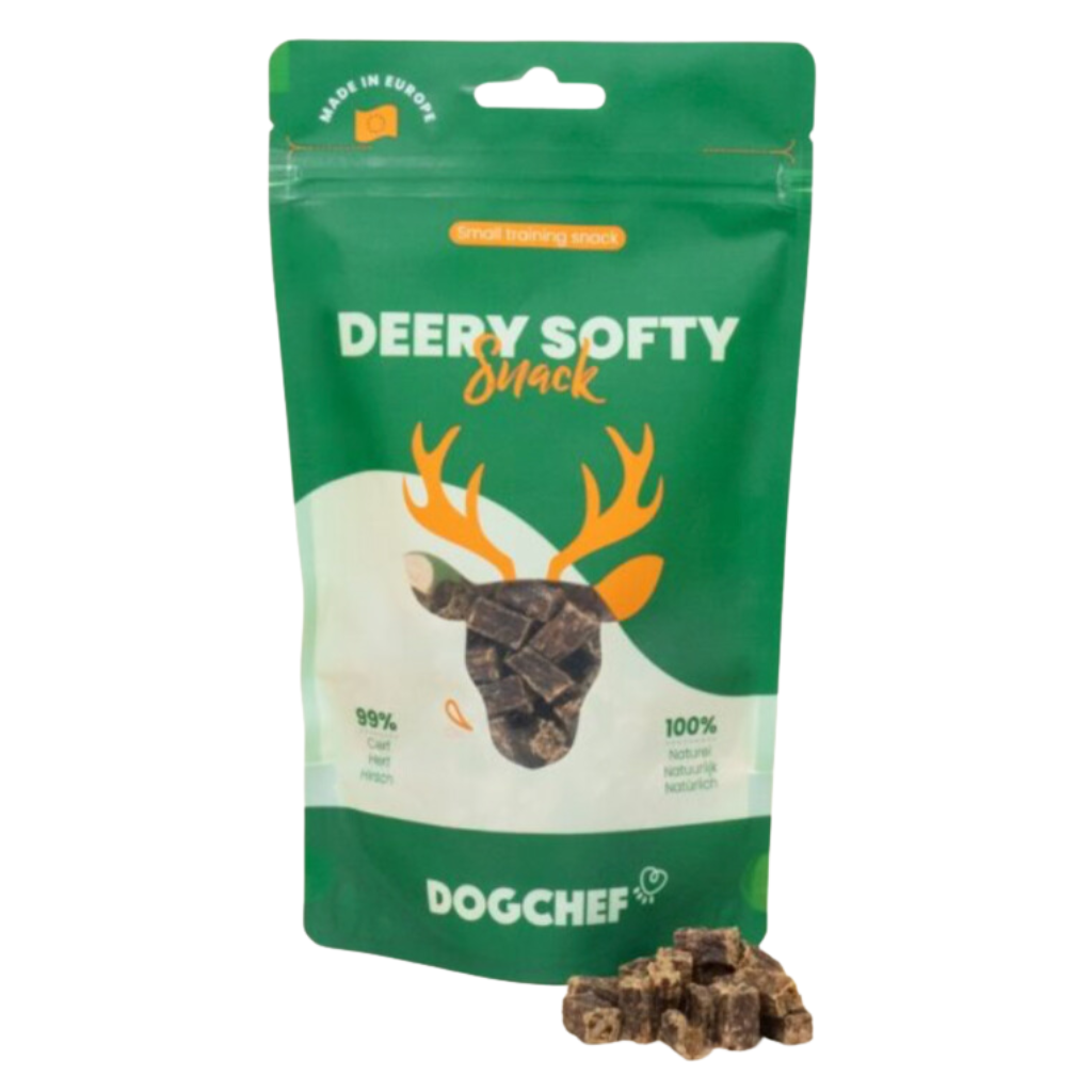 Dog Chef - Deery Softy