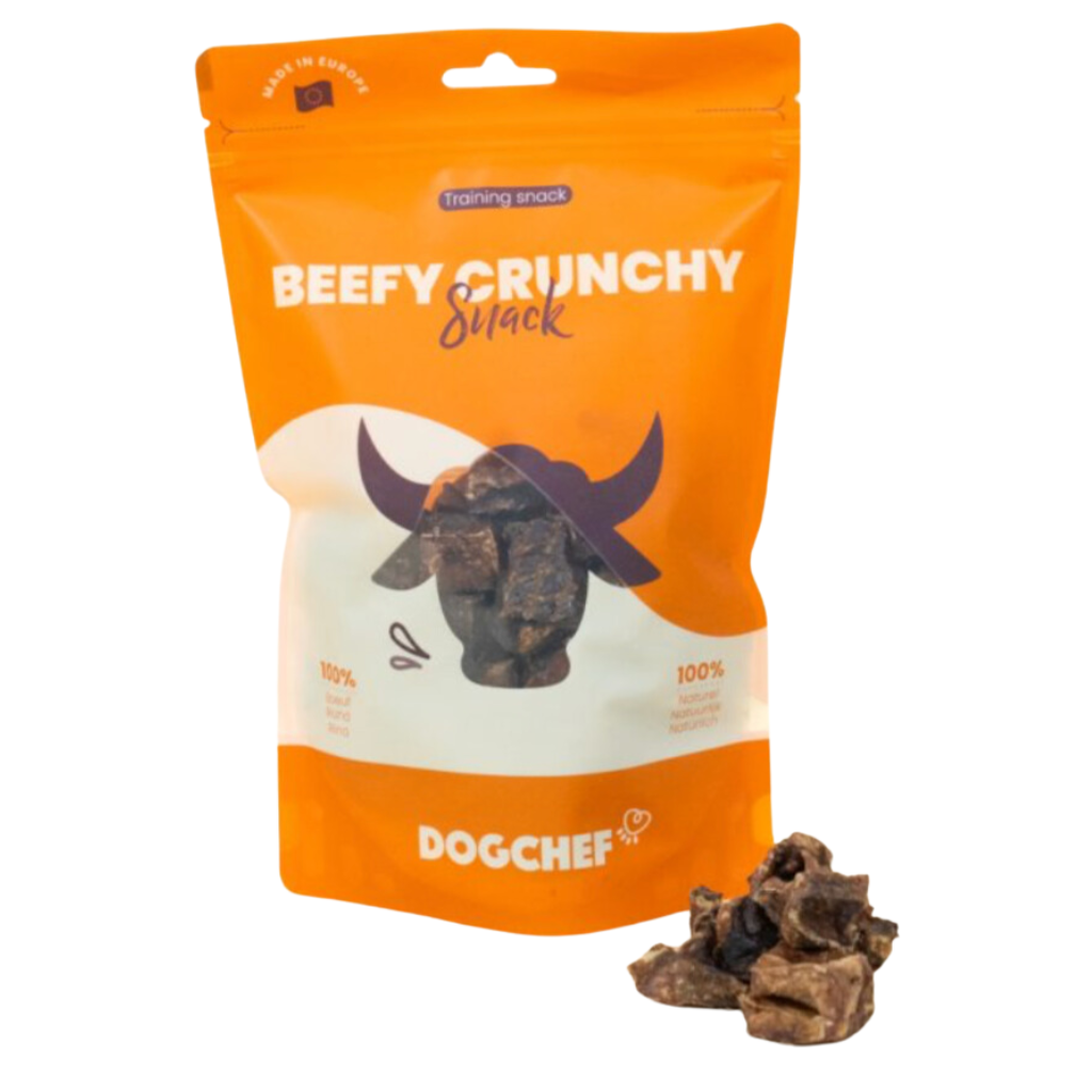 Dog Chef - Beefy Crunchy