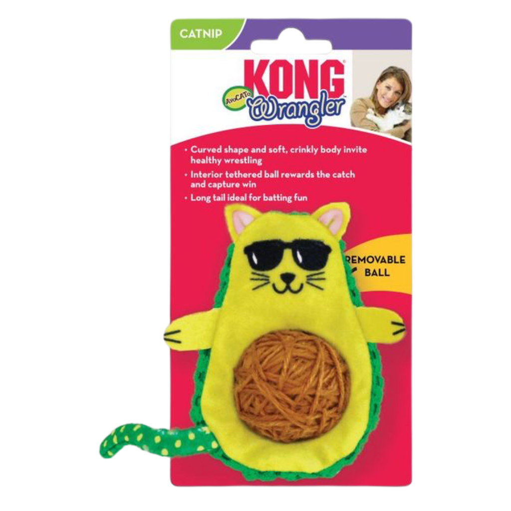 [408635] Kong - WRANGLER Avocato