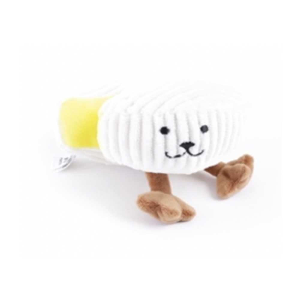 Martin - Peluche Camembert 16x11cm