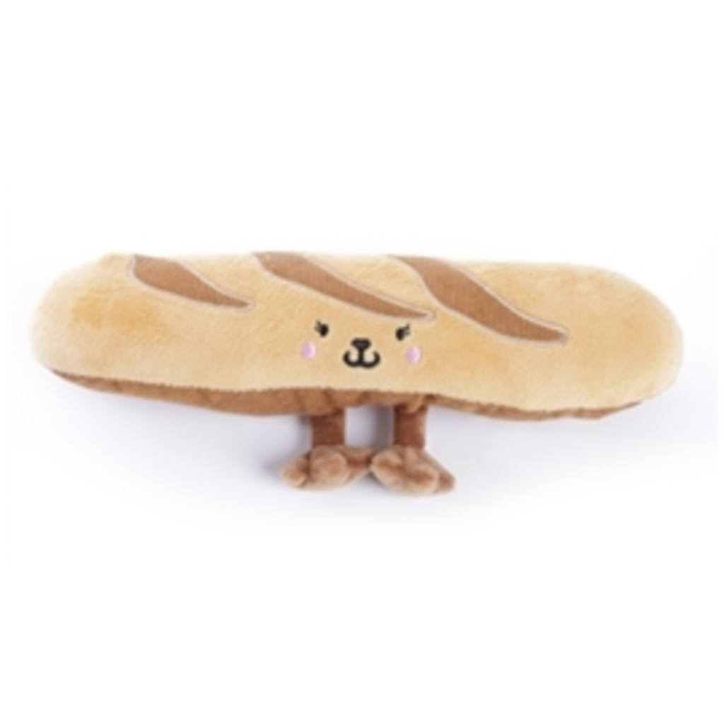 Martin - Peluche Baguette 31x7,5cm