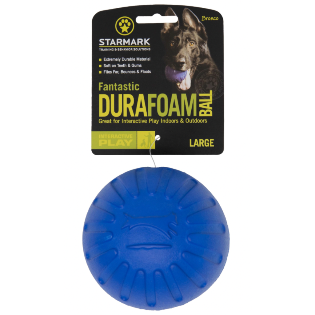 Starmark - Balle Durafoam 8,5cm