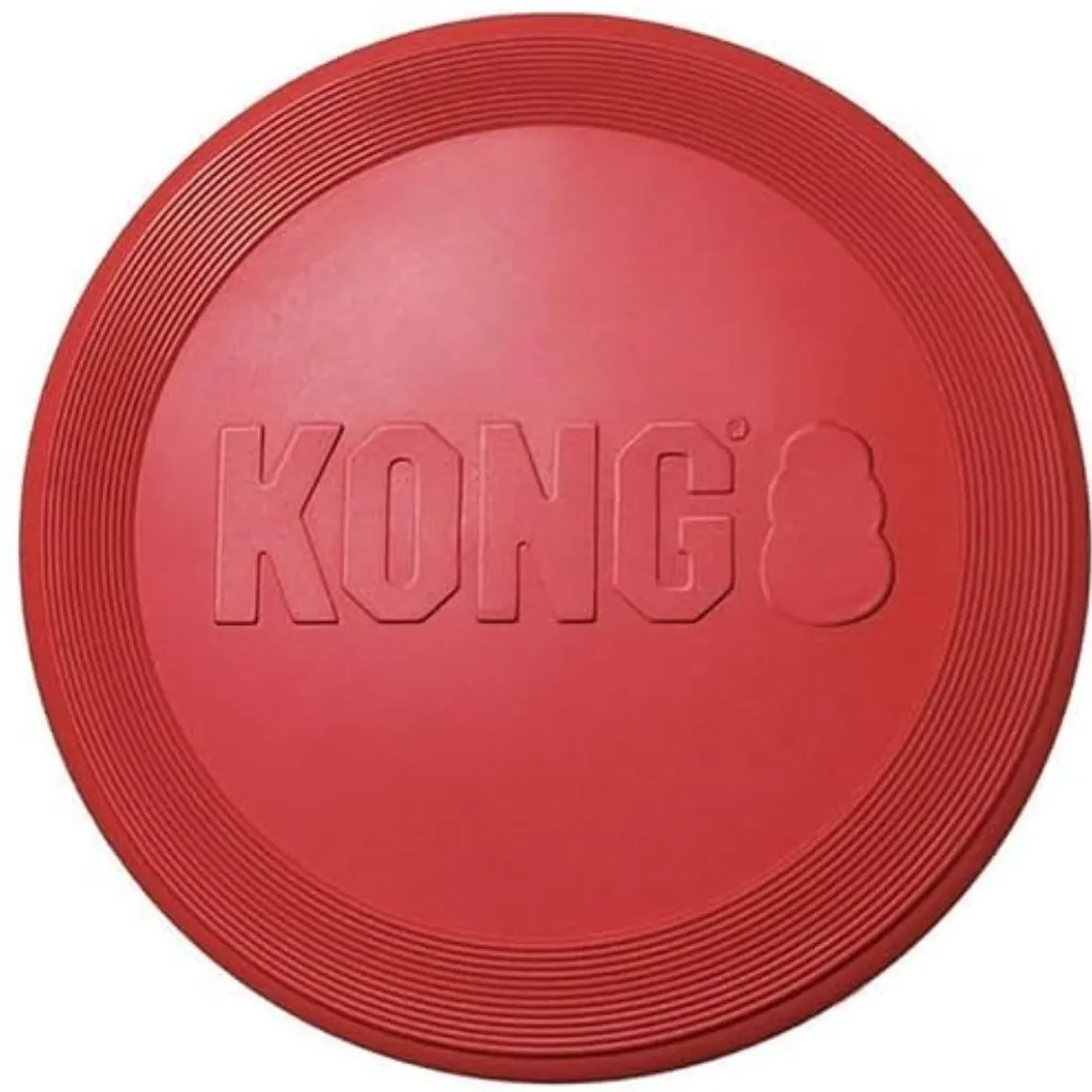 [42645] KONG - Large Flyer Frisbee (23x23x3)