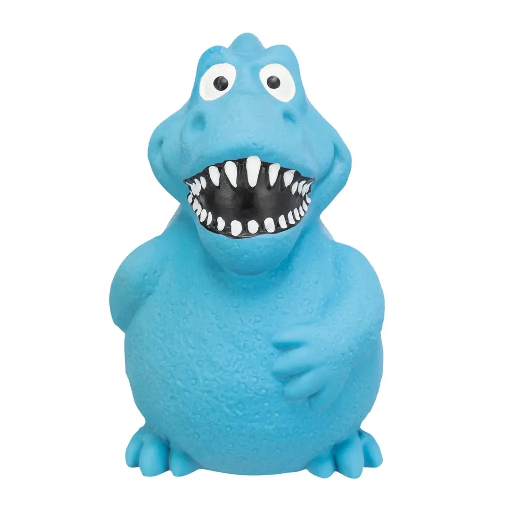 Trixie - Dinosaure Latex Assorti 14 cm