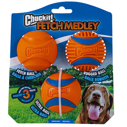 [409739] Chuckit! Fetch Medium