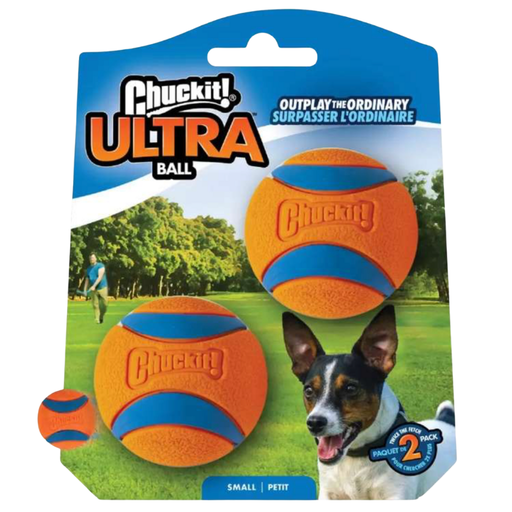 [353068] Chuckit! Ultra Ball Small