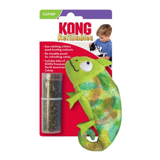 [412107] Kong - Herbe à chat